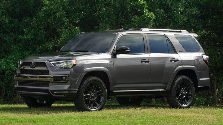 khám phá toyota 4runner 2019 phiên bản đặc biệt hình 1 Khám phá Toyota 4Runner 2019 phiên bản đặc biệt
