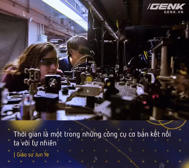 Chiếc đồng hồ nguyên tử 14 tỉ năm mới lệch 1 giây này giúp ta tìm hiểu bản chất của vũ trụ