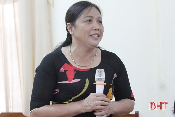 Nâng cao chất lượng nữ cán bộ công đoàn