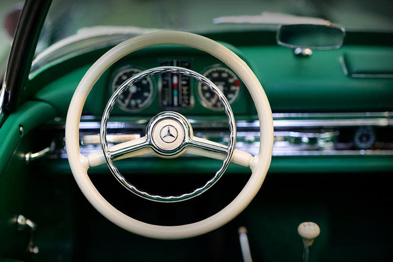 Nội thất xe hơi thay đổi như thế nào trong gần 100 năm qua? ảnh 1 Nội thất xe hơi thay đổi như thế nào trong gần 100 năm qua?