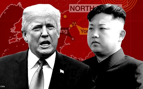 liệu donald trump và kim jong un có làm nên lịch sử hình 1 Liệu Donald Trump và Kim Jong-un có làm nên lịch sử?