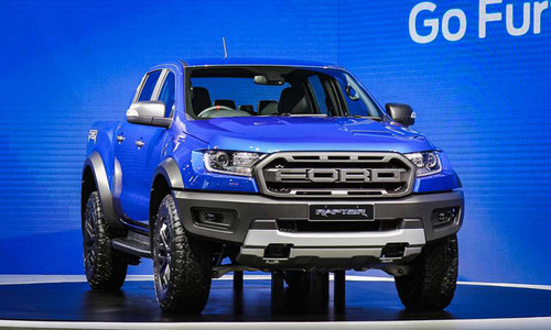 Loạt ôtô mới sẽ ra mắt khách Việt trong tuần tới ảnh 2 Loạt ôtô mới sẽ ra mắt khách Việt trong tuần tới