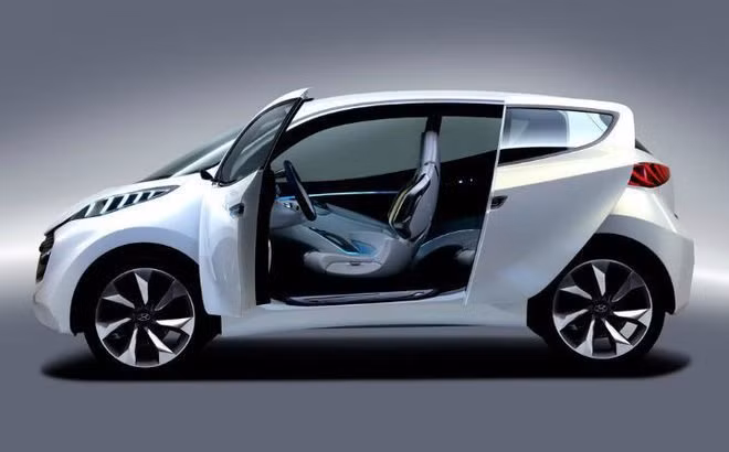 Ô tô Hyundai 117 triệu đồng: Vô địch xe nhỏ giá rẻ