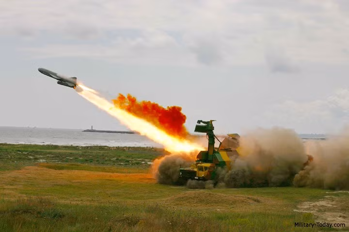  Tên lửa chống hạm có bề dày thành tích hàng đầu thế giới