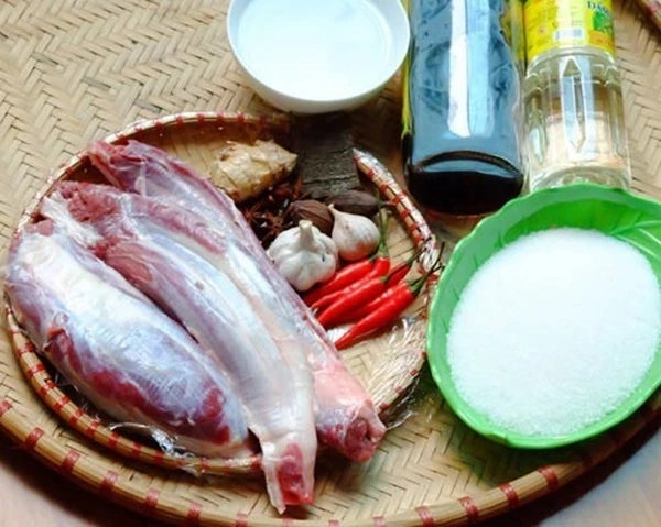 Mách mẹ công thức làm bắp bò ngâm mắm ngon, để lâu chẳng lo hỏng