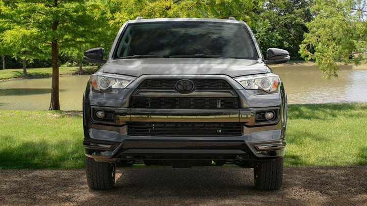 khám phá toyota 4runner 2019 phiên bản đặc biệt hình 3 Khám phá Toyota 4Runner 2019 phiên bản đặc biệt