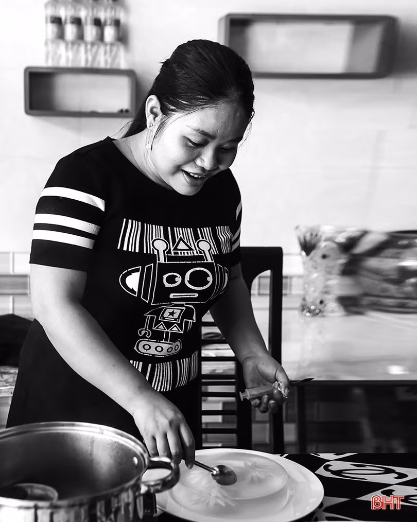 Phụ nữ Hà Tĩnh “toả nắng” cùng nụ cười