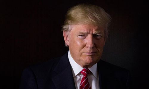 Tổng thống Mỹ Donald Trump. Ảnh: Reuters. Vũ khí mới Trump có thể tung ra trong cuộc chiến thương mại với Trung Quốc