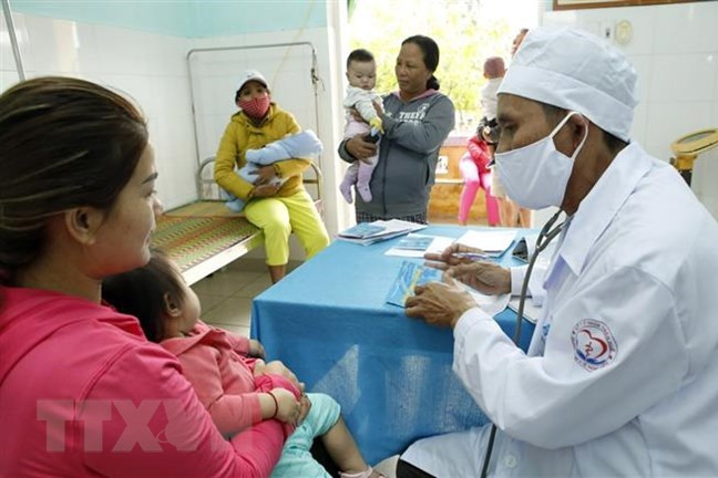 Bệnh bạch hầu xuất hiện trở lại tại Kon Tum, đã có hai trường hợp tử vong ảnh 1 Bệnh bạch hầu xuất hiện trở lại tại Kon Tum, đã có hai trường hợp tử vong