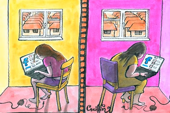 Google, Facebook biết gì về chúng ta?