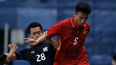 Việt Nam cùng bảng với Thái Lan ở giải U22 Đông Nam Á 2019