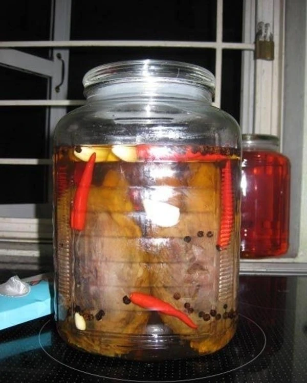 Mách mẹ công thức làm bắp bò ngâm mắm ngon, để lâu chẳng lo hỏng