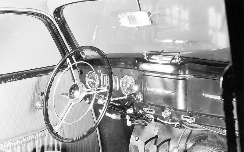 Nội thất xe hơi thay đổi như thế nào trong gần 100 năm qua hình ảnh 4 Nội thất xe hơi thay đổi như thế nào trong gần 100 năm qua?