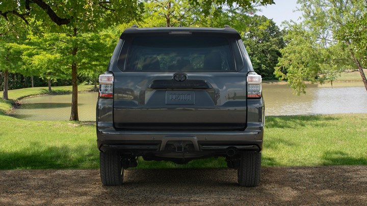 khám phá toyota 4runner 2019 phiên bản đặc biệt hình 6 Khám phá Toyota 4Runner 2019 phiên bản đặc biệt