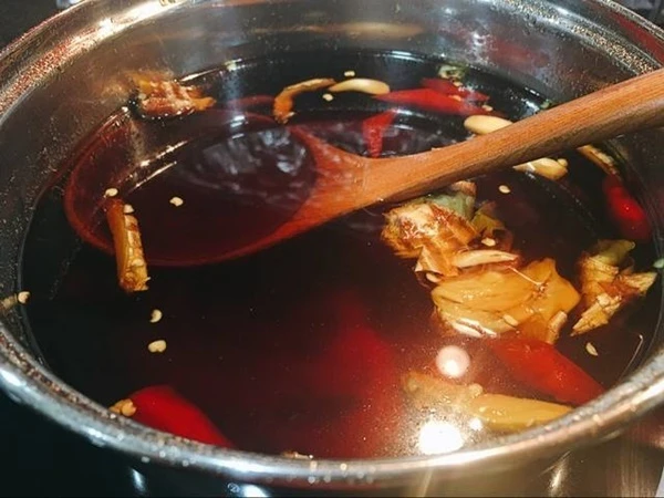 Mách mẹ công thức làm bắp bò ngâm mắm ngon, để lâu chẳng lo hỏng