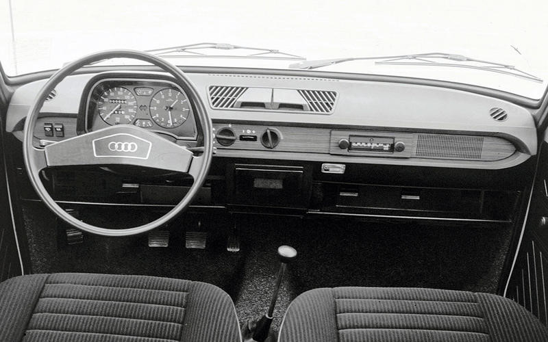 Nội thất xe hơi thay đổi như thế nào trong gần 100 năm qua hình ảnh 7 Nội thất xe hơi thay đổi như thế nào trong gần 100 năm qua?