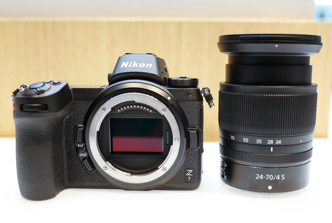 Nikon Z7 về Việt Nam, giá từ 81 triệu đồng