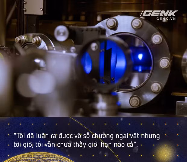 Chiếc đồng hồ nguyên tử 14 tỉ năm mới lệch 1 giây này giúp ta tìm hiểu bản chất của vũ trụ