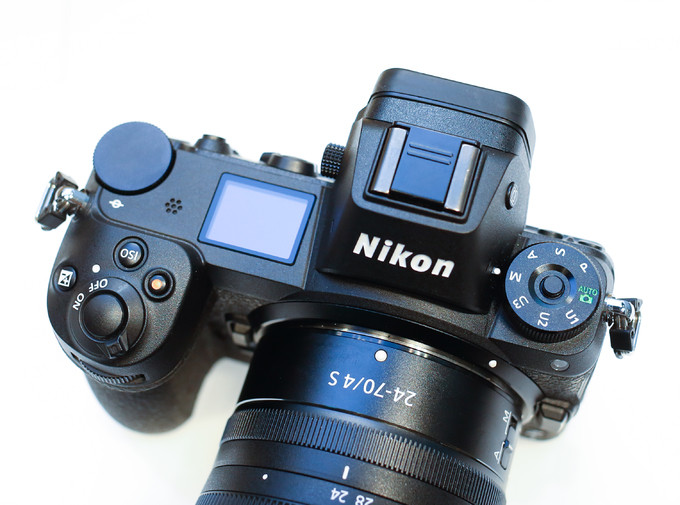 Nikon Z7 về Việt Nam, giá từ 81 triệu đồng