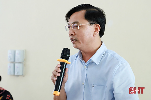 Hà Tĩnh phát triển đúng hướng theo mục tiêu tổng quát kế hoạch KT-XH 5 năm ảnh 6 Hà Tĩnh phát triển đúng hướng theo mục tiêu tổng quát kế hoạch KT-XH 5 năm