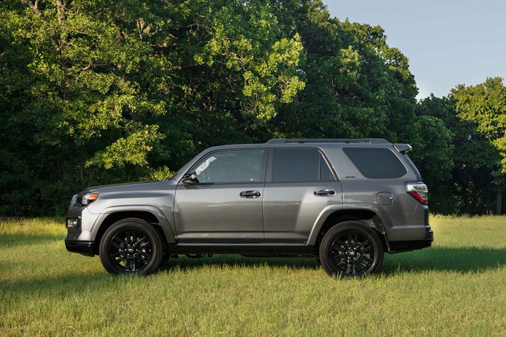 khám phá toyota 4runner 2019 phiên bản đặc biệt hình 5 Khám phá Toyota 4Runner 2019 phiên bản đặc biệt