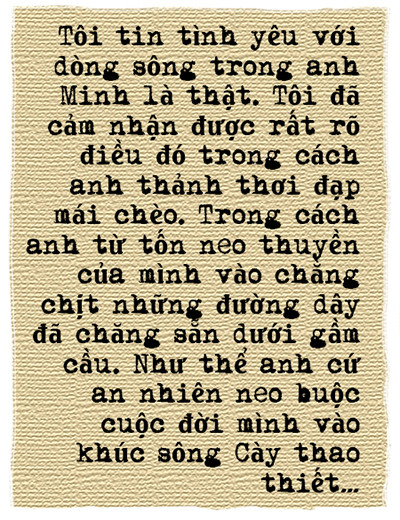 Một thoáng ngoại ô