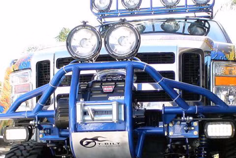 10 điều tài xế không được quên khi lái xe ban đêm