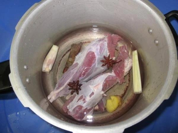 Mách mẹ công thức làm bắp bò ngâm mắm ngon, để lâu chẳng lo hỏng