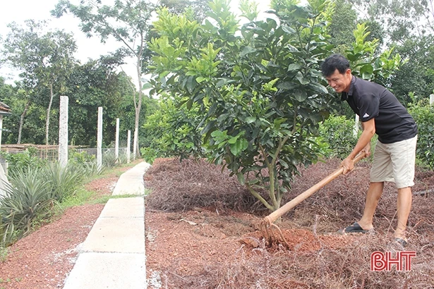 Can Lộc huy động gần 230 tỷ đồng xây dựng nông thôn mới