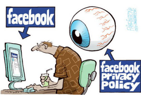 Google, Facebook biết gì về chúng ta?
