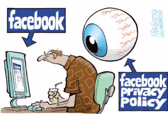 Google, Facebook biết gì về chúng ta?