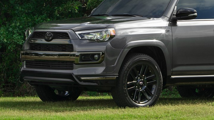 khám phá toyota 4runner 2019 phiên bản đặc biệt hình 4 Khám phá Toyota 4Runner 2019 phiên bản đặc biệt