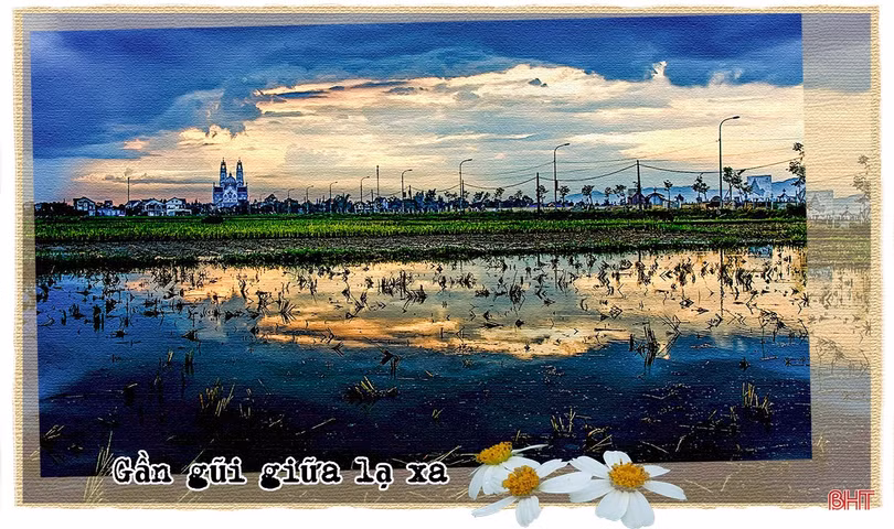 Một thoáng ngoại ô