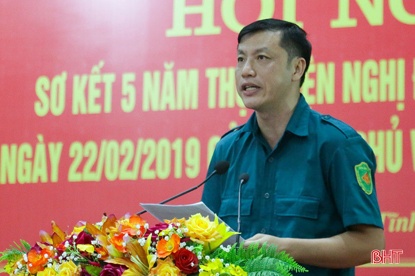Bí thư Đảng ủy phường Thạch Quý Nguyễn Duy Ngân: Các mô hình tự quản, các tổ liên gia, mô hình về phòng chống tội phạm, phòng chống ma túy hoạt động có hiệu quả thiết thực trên địa bàn phường. 0X5A2160.jpg