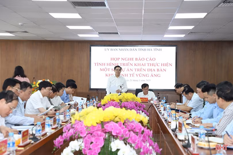 Các thành viên Tổ công tác 720 giải quyết kịp thời, dứt điểm các dự án tồn đọng kéo dài.