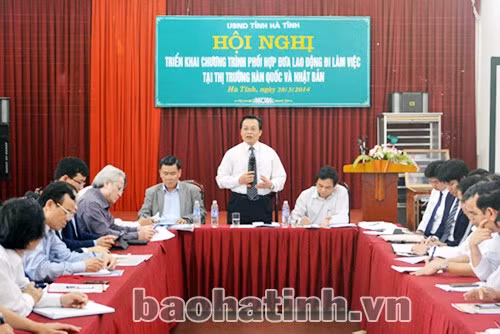 Lãnh đạo Cục Quản lý lao động ngoài nước phúc đáp những ý kiến liên quan đến người lao động Việt Nam về nước đúng thời hạn để được trở lại làm việc tại Hàn Quốc theo Chương trình EPS