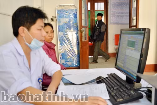 Ứng dụng công nghệ thông tin giúp bác sỹ tiết kiệm thời gian và hỗ trợ các thông tin khoa học.