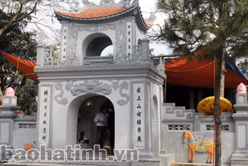Đền Thượng
