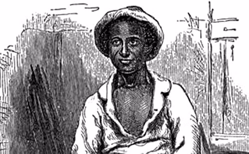 Tranh vẽ chân dung Solomon Northup, tác giả cuốn tự truyện 12 Years A Slave Tranh vẽ chân dung Solomon Northup, tác giả cuốn tự truyện 12 Years A Slave