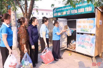 Khi tiết kiệm trở thành nếp sống văn hóa 