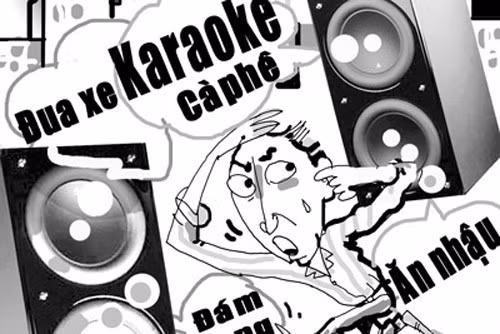 Tranh minh họa từ internet