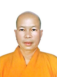 Phan Trọng Bảy (Đại đức Thích Chúc Giác)