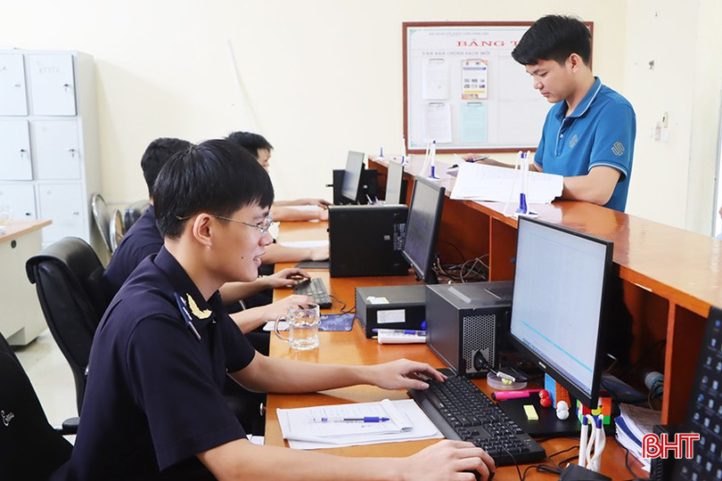 Doanh nghiệp mở tờ khai tại Hải quan Cửa khẩu cảng Vũng Áng bqbht_br_9736.jpg