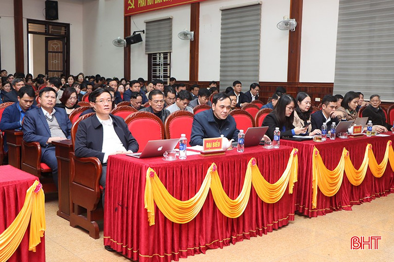 Đại biểu tham dự hội nghị. bqbht_br_8991.jpg