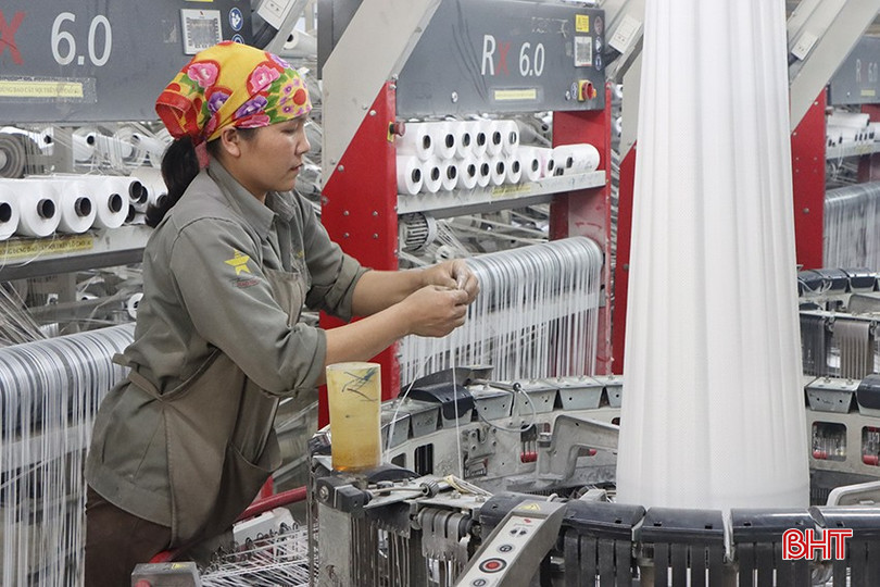 Doanh nghiệp xuất nhập khẩu Hà Tĩnh cần nỗ lực triển khai các giải pháp ứng phó với chiến tranh thương mại. bqbht_br_4.jpg