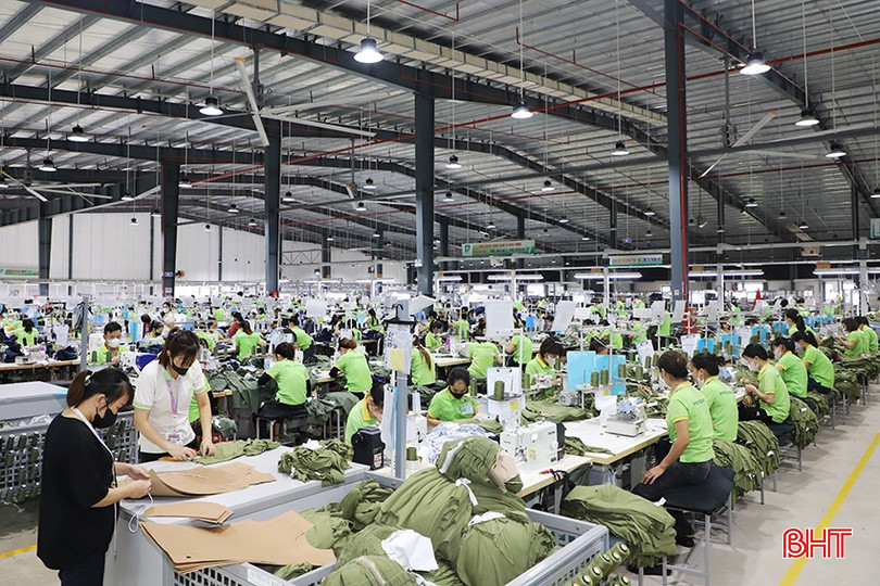 Doanh nghiệp ổn định sản xuất - kinh doanh góp phần tăng thu ngân sách cho Hà Tĩnh. bqbht_br_9692.jpg