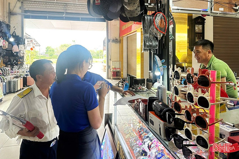 Hà Tĩnh có 14.078 người nộp thuế đã cài đặt ứng dụng eTax Mobile. bqbht_br_3.jpg
