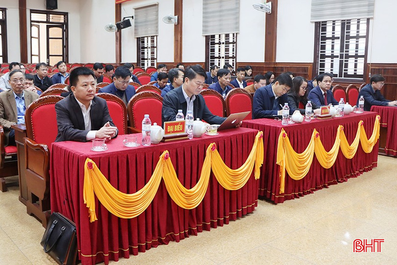 Đại biểu tham dự hội nghị. bqbht_br_10.jpg