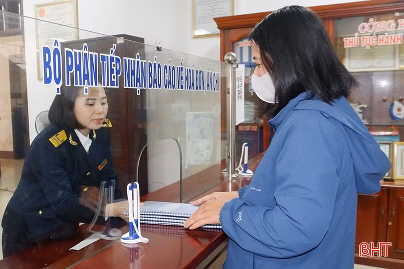 Chi cục Thuế khu vực XI tăng thu ngân sách sau sắp xếp bộ máy.