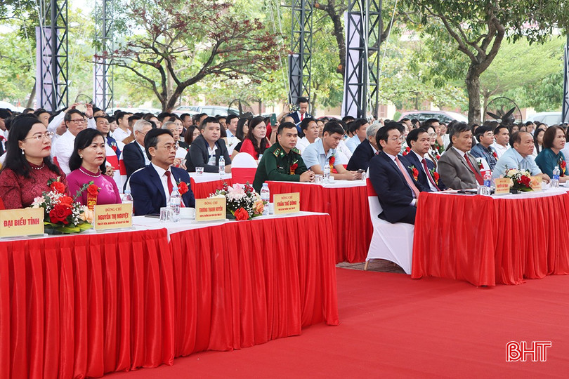 Đại biểu tham dự lễ kỷ niệm bqbht_br_5108.jpg